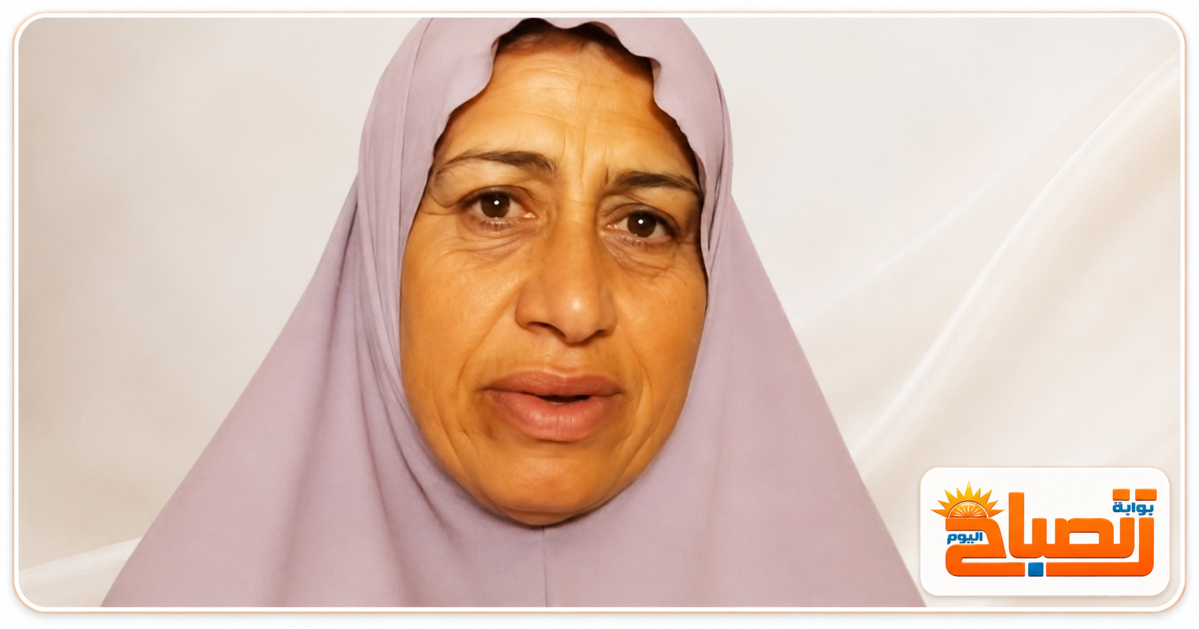 بائعة خضار وأم لـ6 بنات.. أول تعليق من ضحية سائق التوك توك في أبو حماد